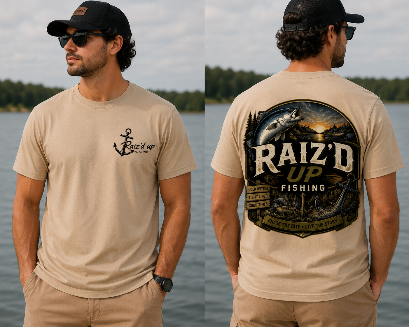 RUF - Chase The Bite - Men's