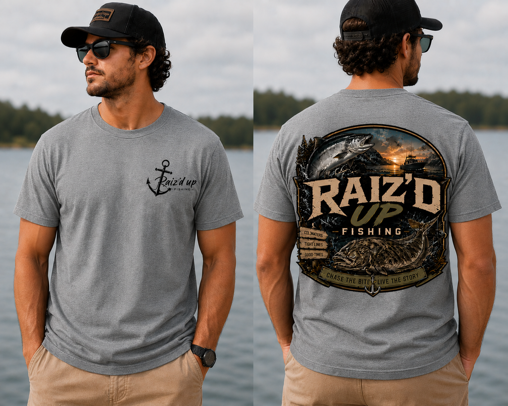 RUF - Chase The Bite - Men's
