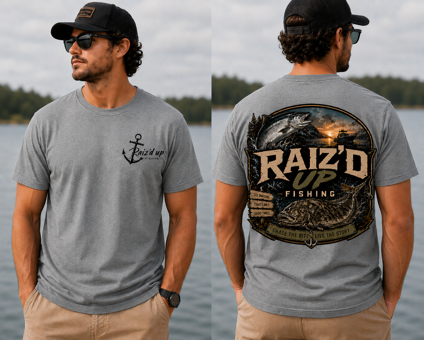 RUF - Chase The Bite - Men's