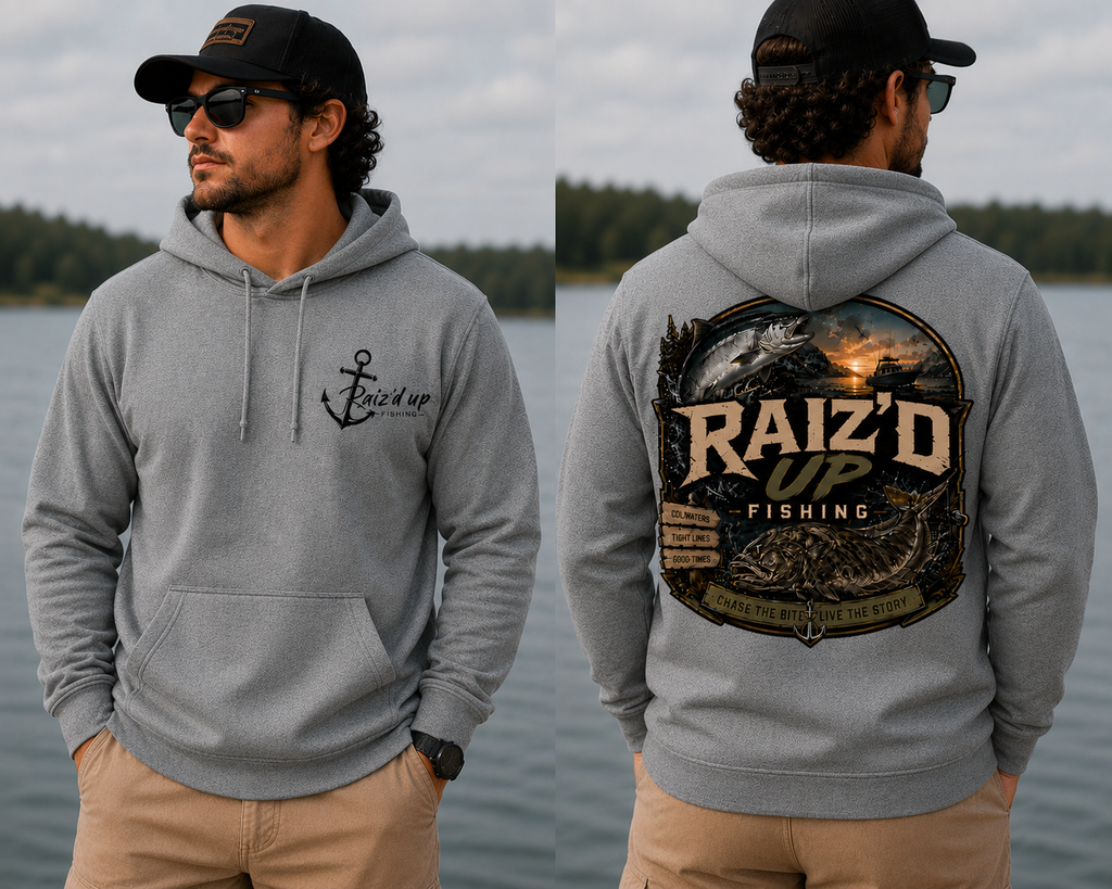 RUF - Chase The Bite - Men's