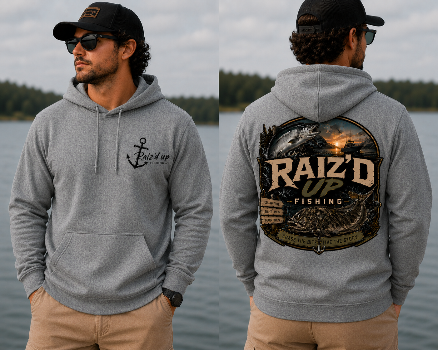 RUF - Chase The Bite - Men's