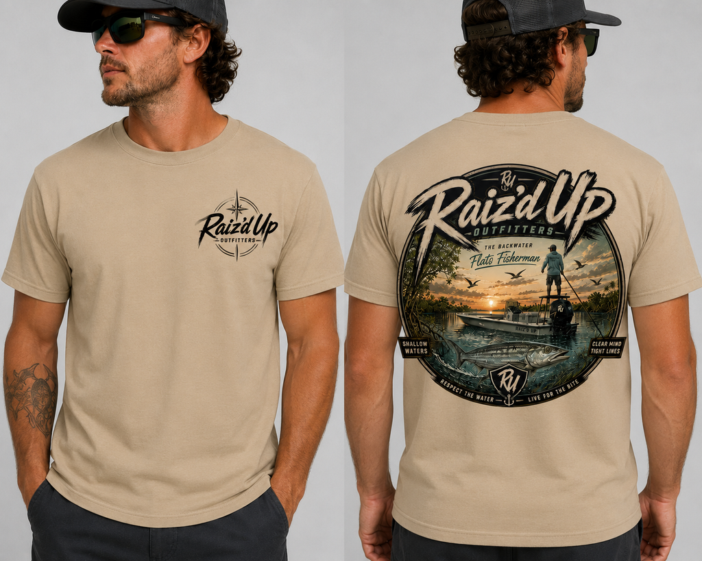 RUO - The Flats Fisherman