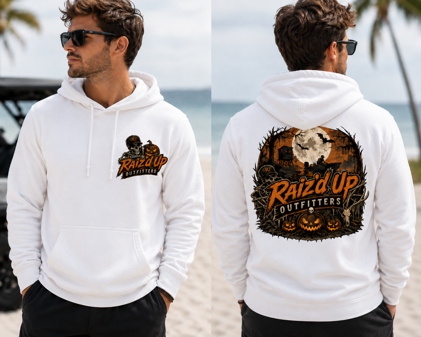 RUO - Halloween Limited Edition - Men's