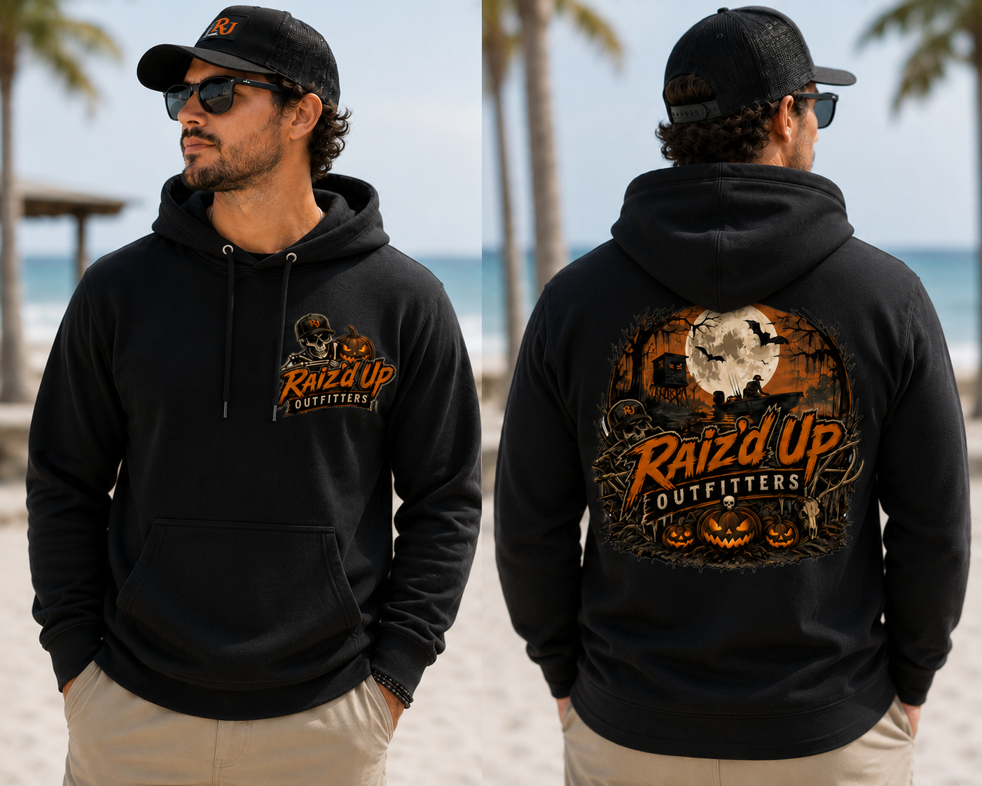 RUO - Halloween Limited Edition - Men's