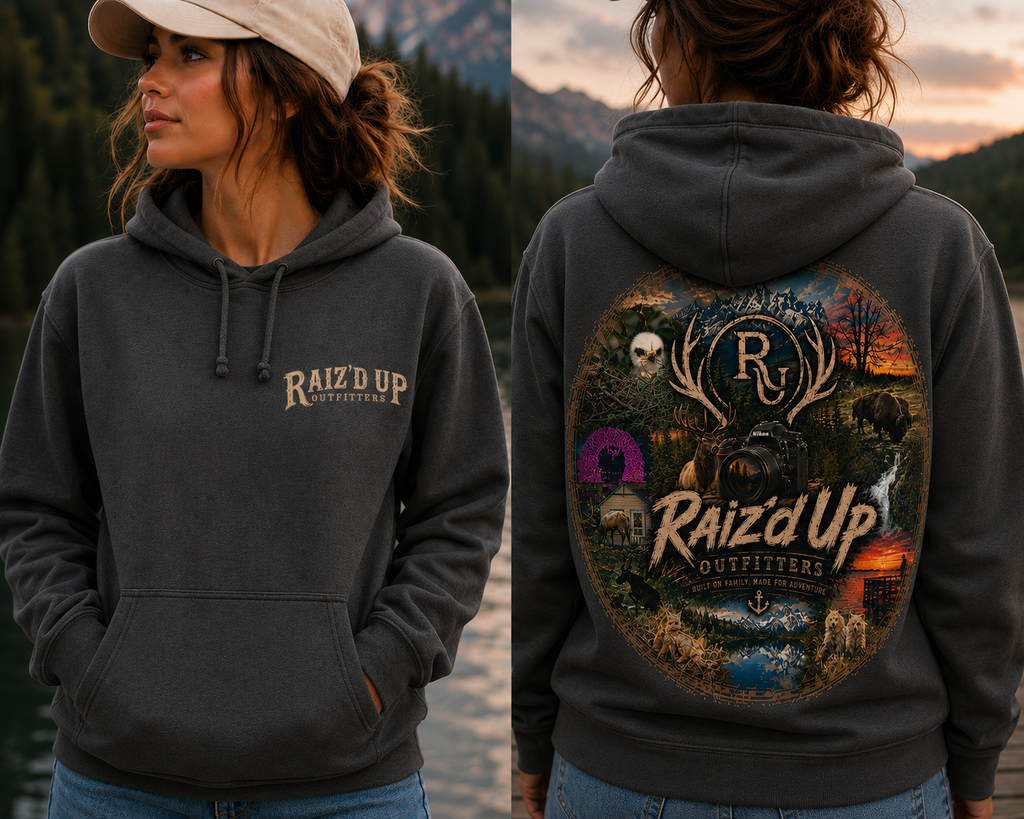 RUO - Through Bonnie's Lens - Women's