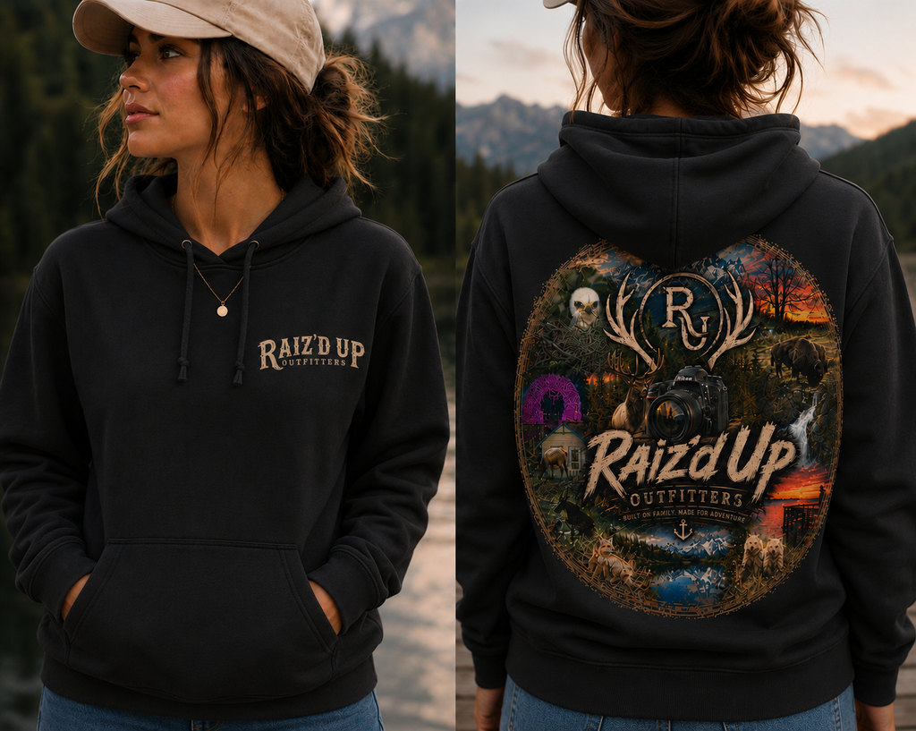 RUO - Through Bonnie's Lens - Women's