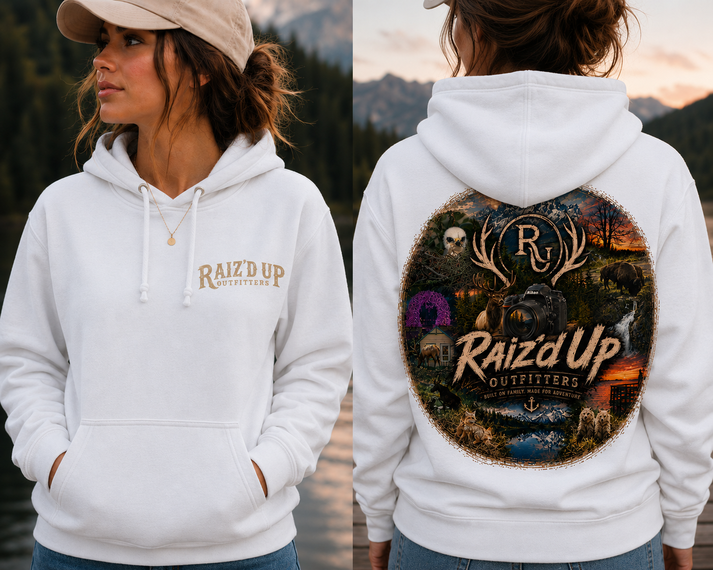 RUO - Through Bonnie's Lens - Women's