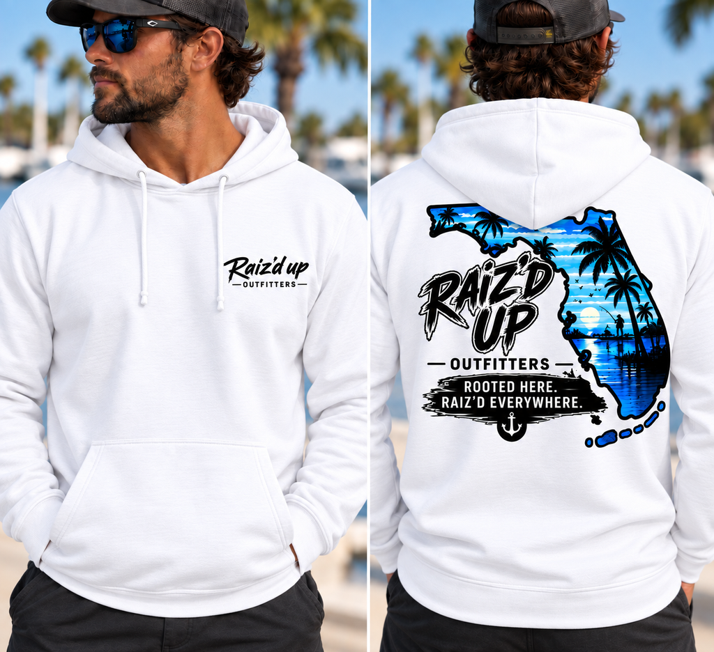 RUO - Blue Water Florida Roots - Men's
