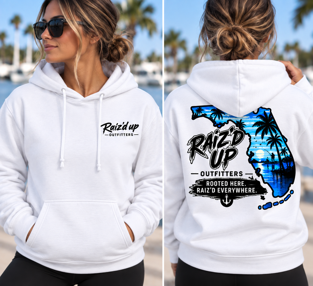 RUO - Blue Water Florida Roots - Women's