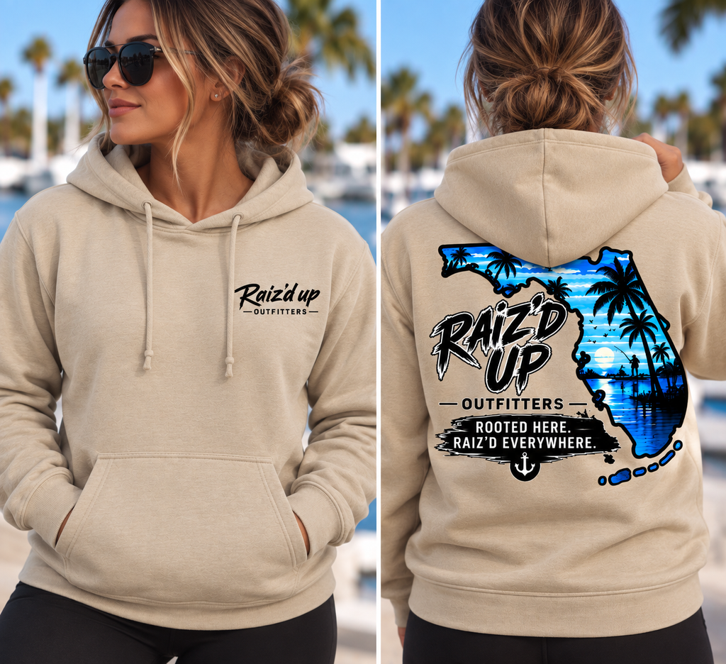 RUO - Blue Water Florida Roots - Women's