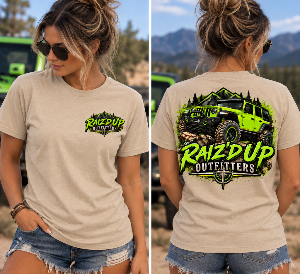 Raiz’d Up Off-Road Adventure High Velocity – Women's
