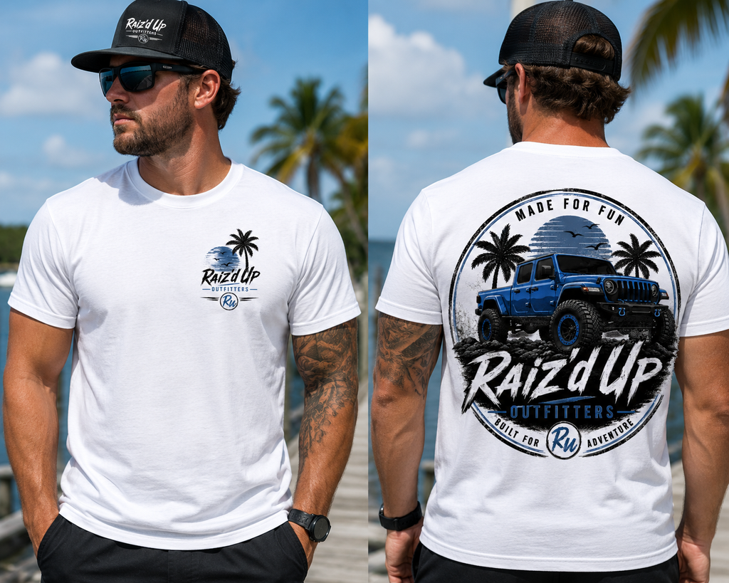 Blue Gladiator Edition – Men's