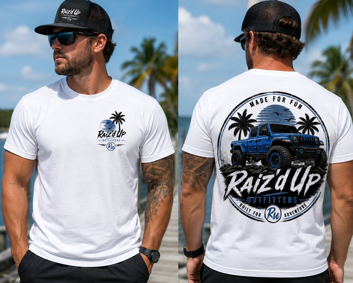 Blue Gladiator Edition – Men's