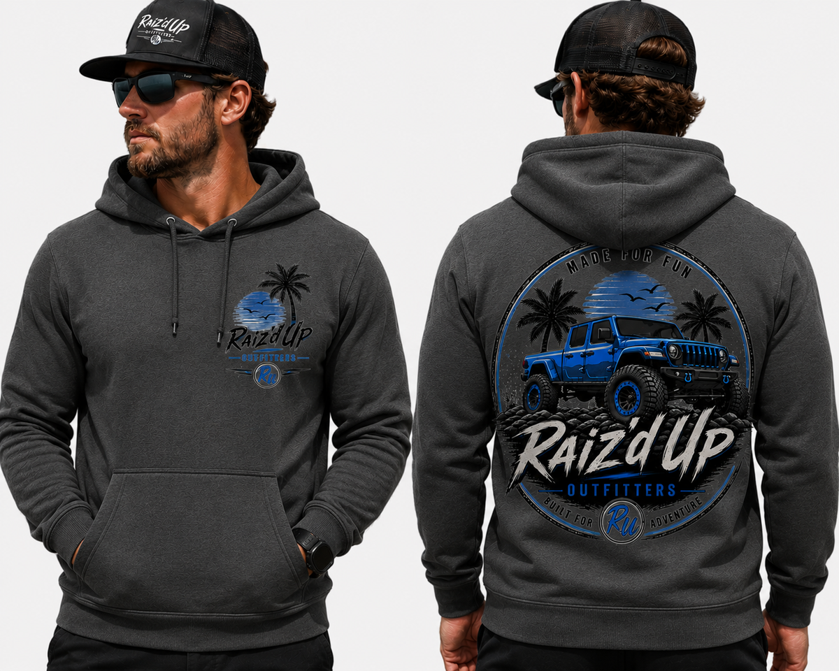Blue Gladiator Edition – Men's