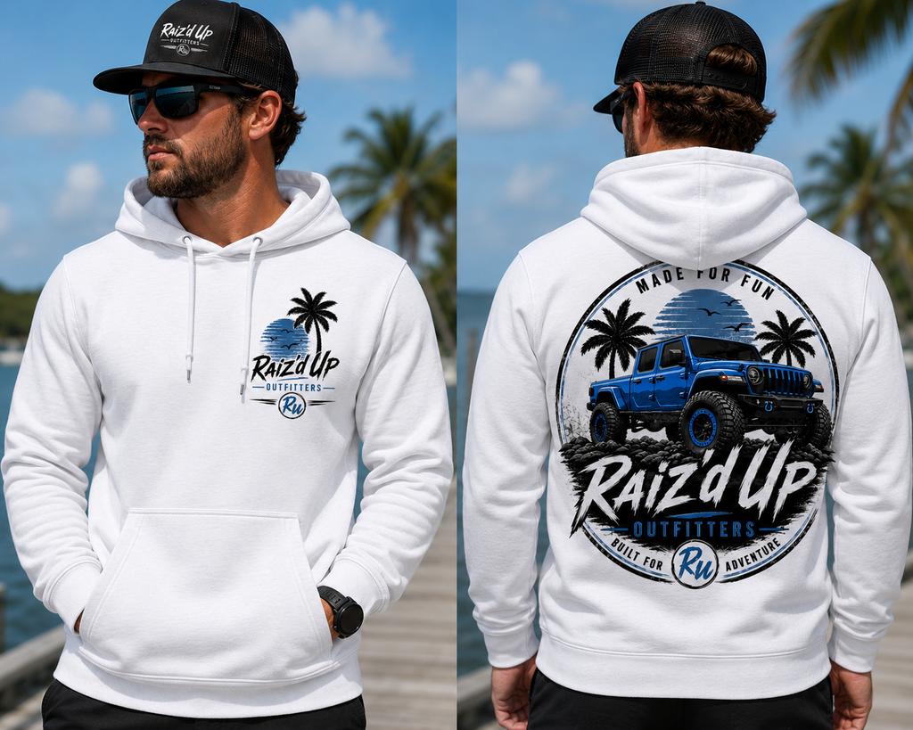 Blue Gladiator Edition – Men's