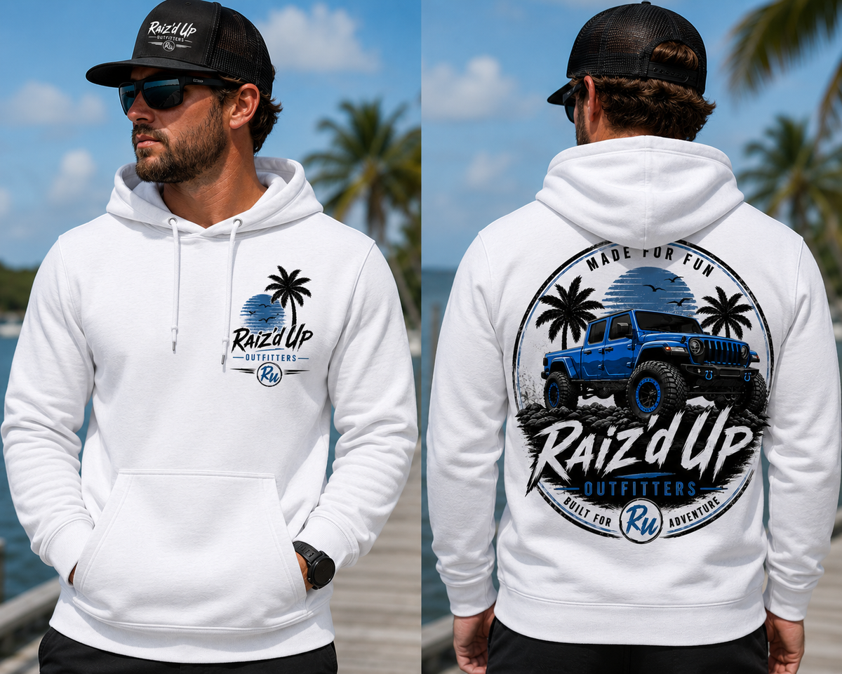 Blue Gladiator Edition – Men's