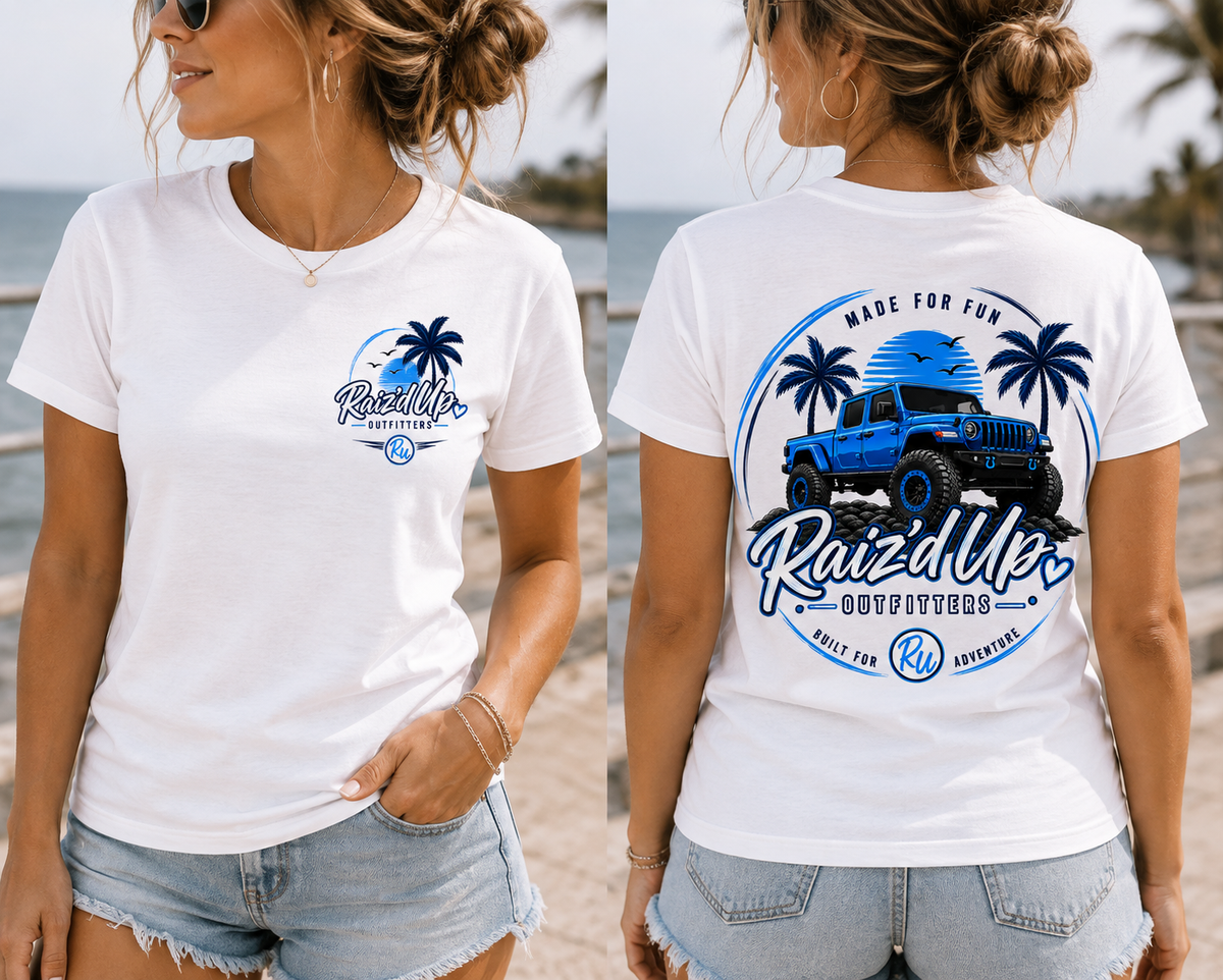 Blue Gladiator Edition – Women's