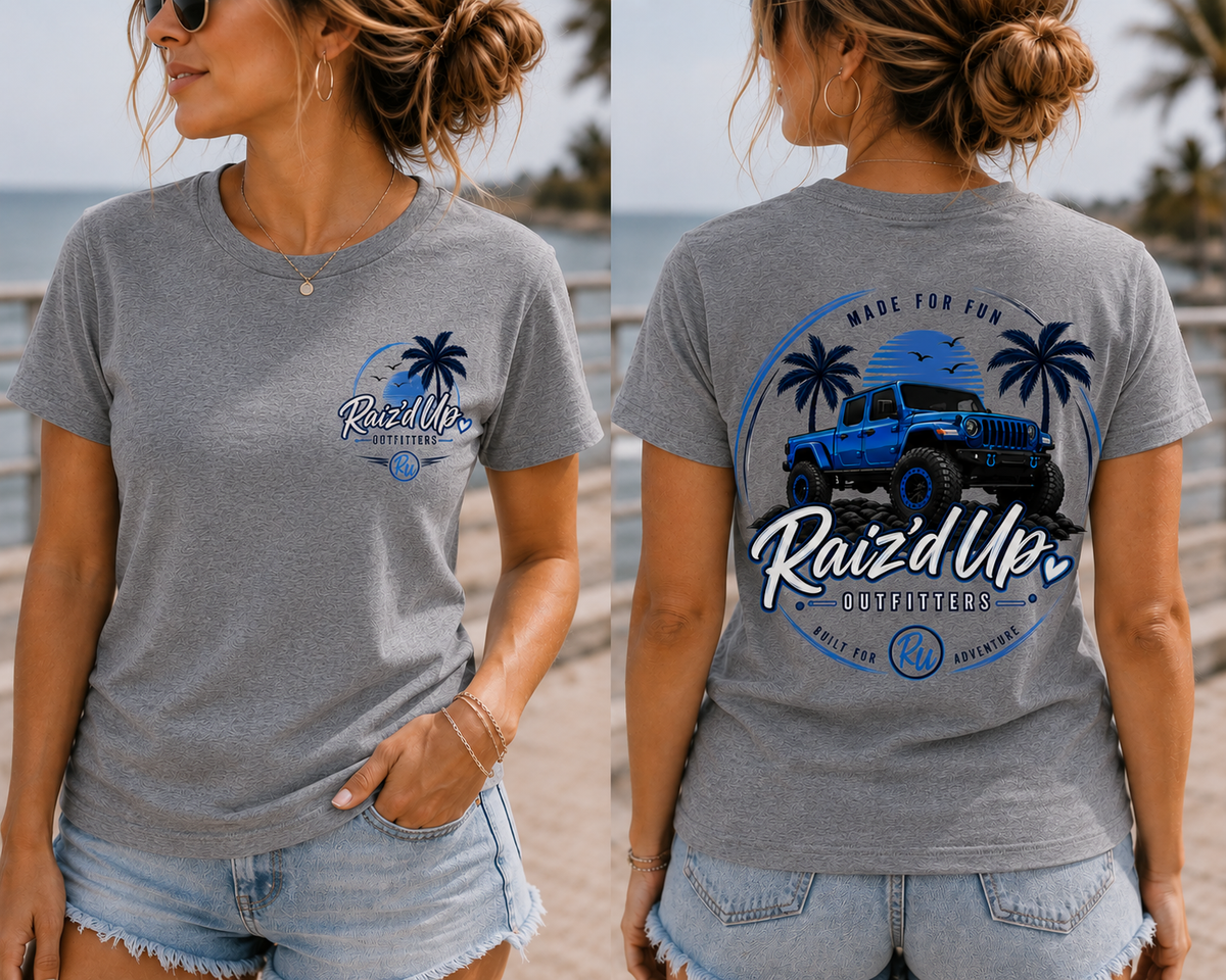 Blue Gladiator Edition – Women's