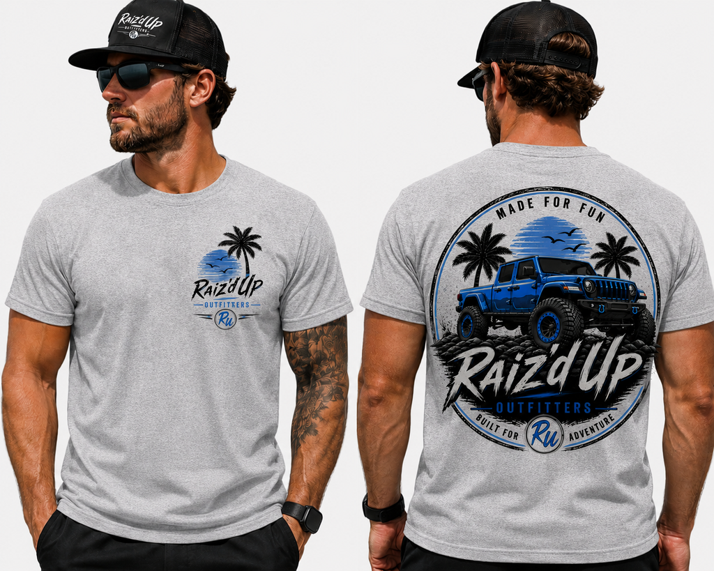 Blue Gladiator Edition – Men's