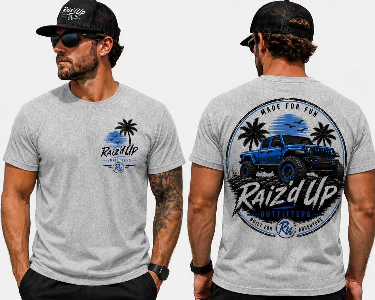 Blue Gladiator Edition – Men's