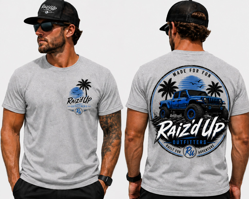 Blue Gladiator Edition – Men's