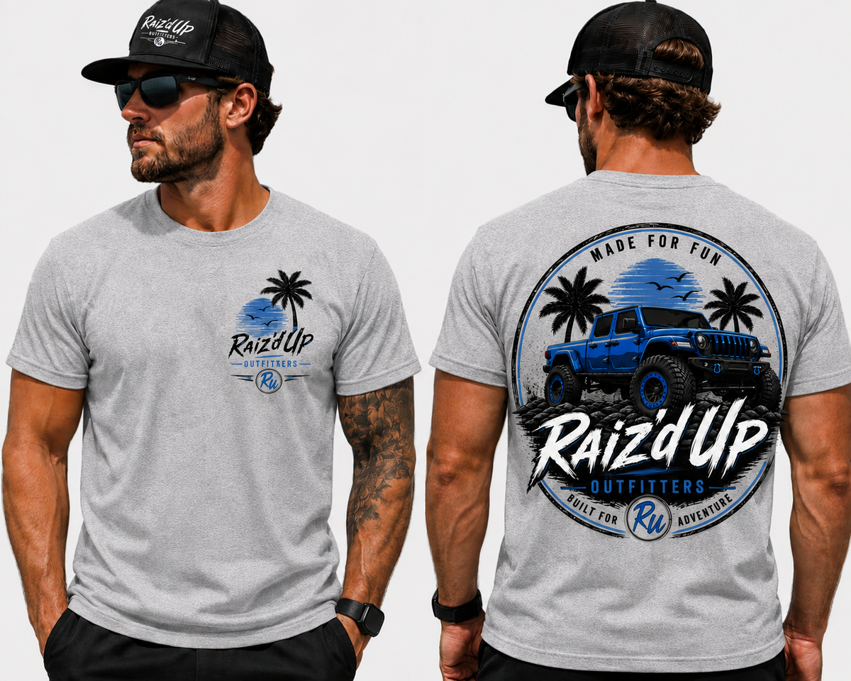 Blue Gladiator Edition – Men's