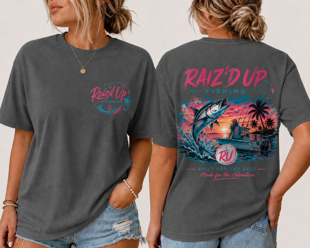 RUF - Built for the Salt Tee