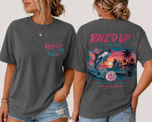 RUF - Built for the Salt Tee