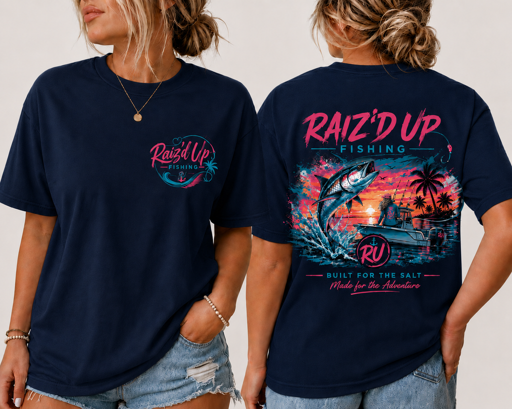 RUF - Built for the Salt Tee