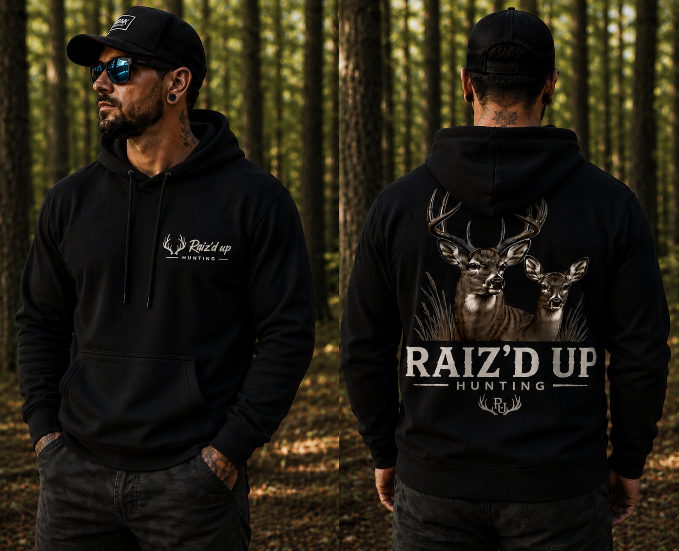 RUH - Whitetail Heritage