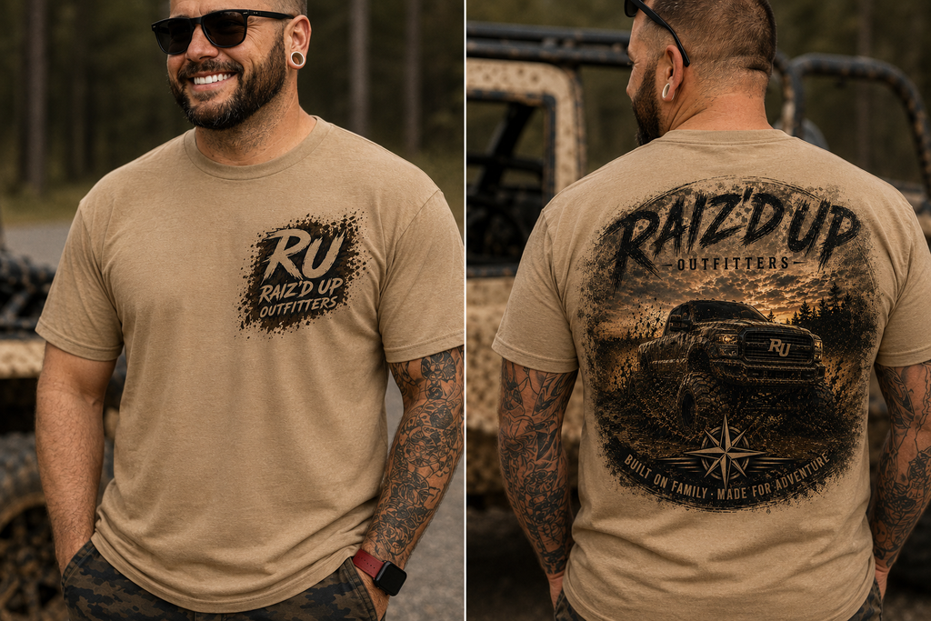 RUO Mud Truck Tee