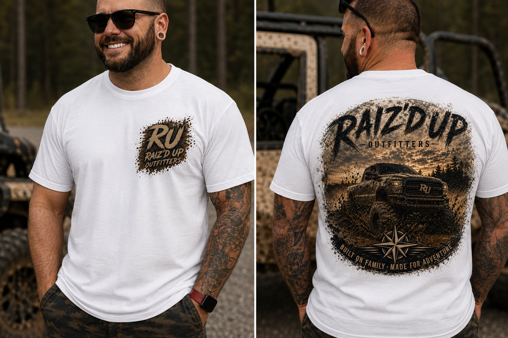 RUO Mud Truck Tee