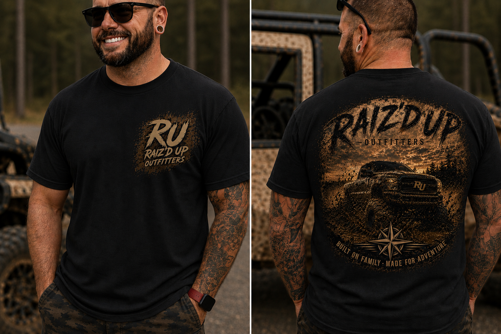 RUO Mud Truck Tee