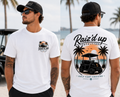RUO - Golf Cart Cruising Tee