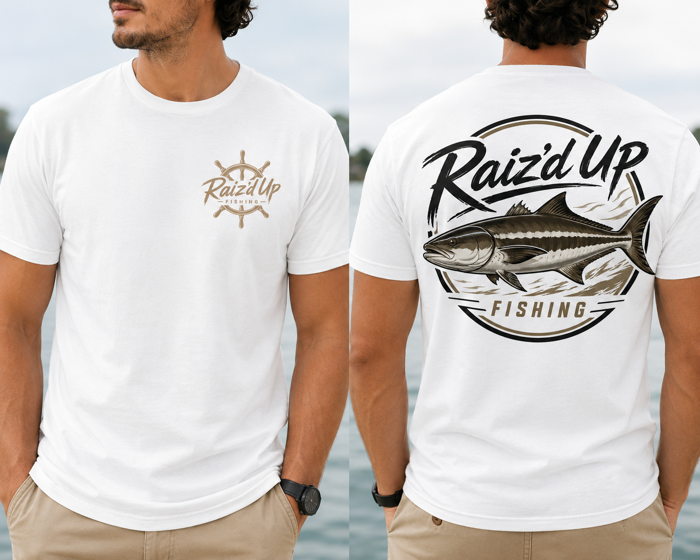 RUF - Cobia Tee - Men's