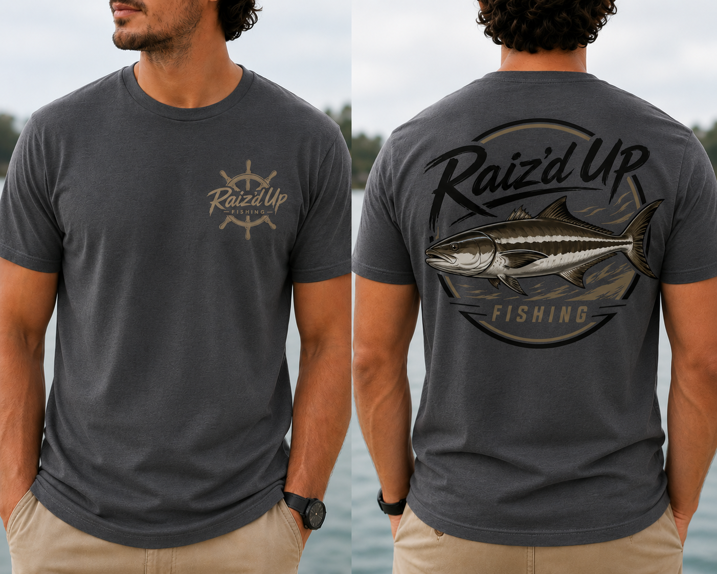 RUF - Cobia Tee - Men's