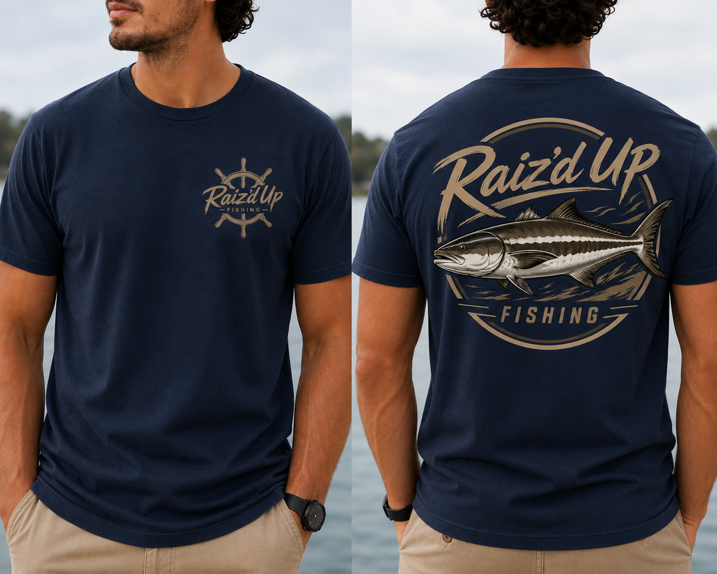 RUF - Cobia Tee - Men's