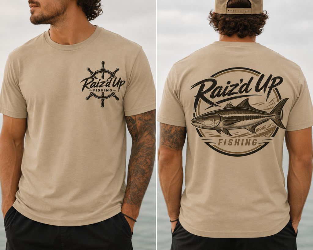 RUF - Cobia Tee - Men's