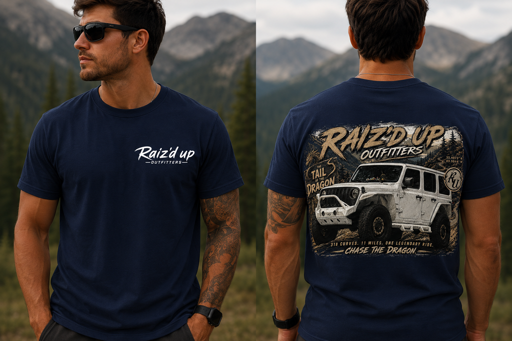 RUO - Tail Of The Dragon - Men’s