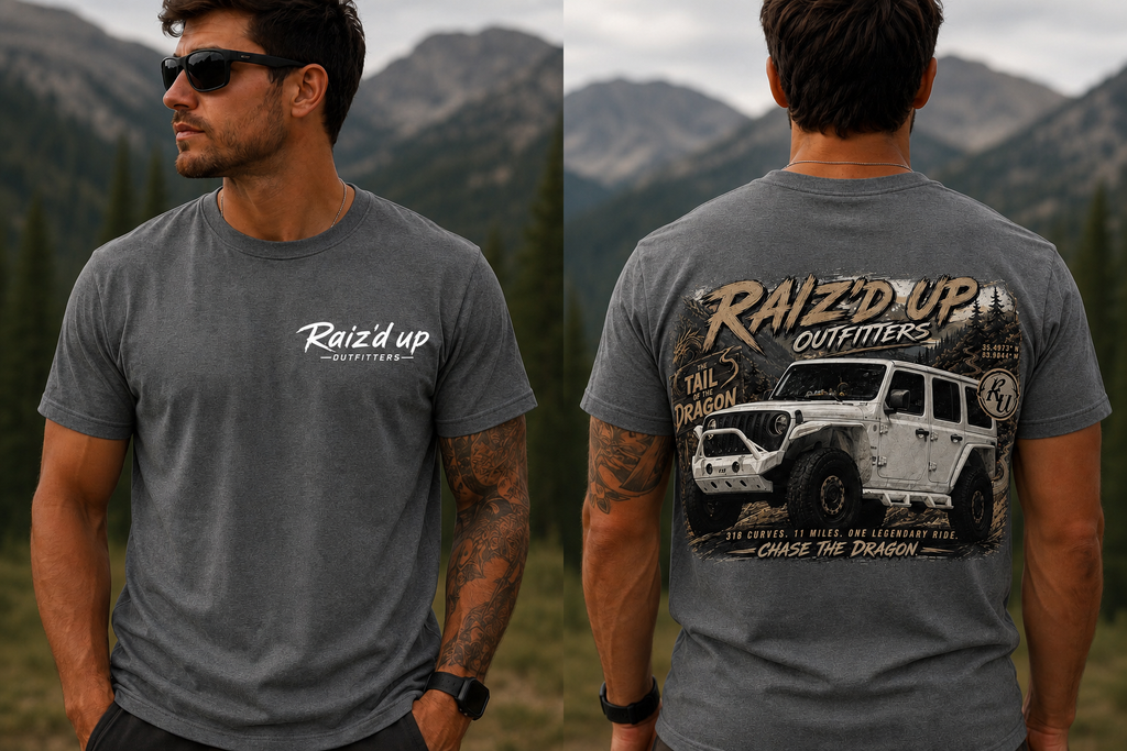 RUO - Tail Of The Dragon - Men’s