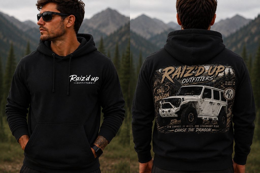 RUO - Tail Of The Dragon - Men’s