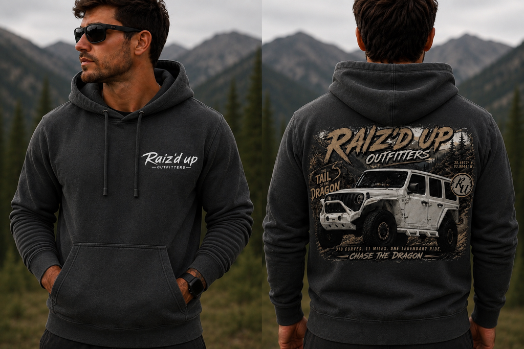 RUO - Tail Of The Dragon - Men’s