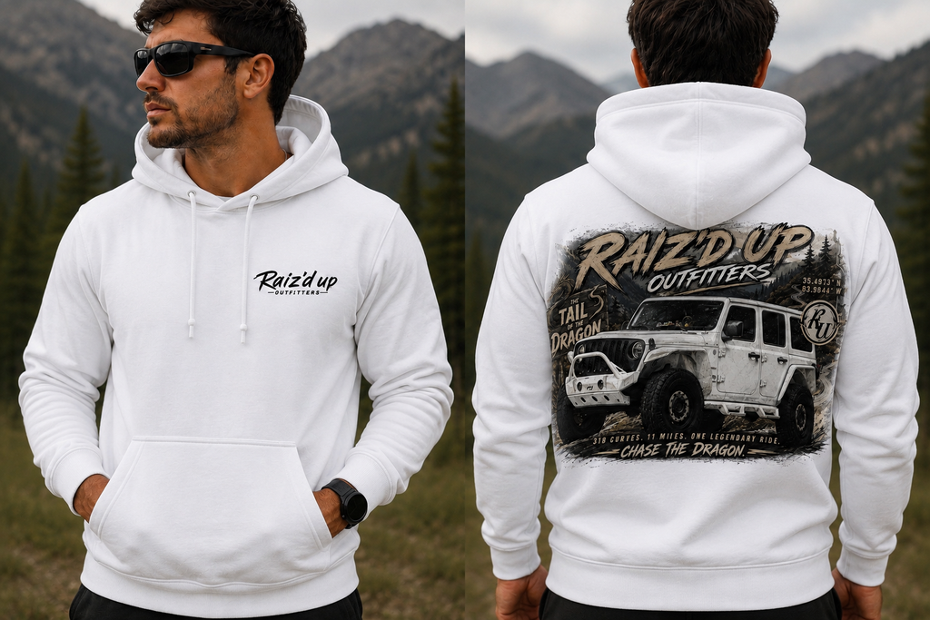 RUO - Tail Of The Dragon - Men’s