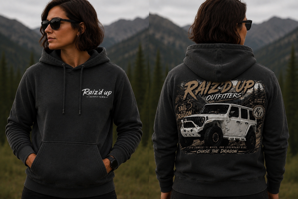 RUO - Tail Of The Dragon Women’s