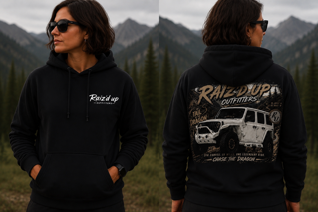 RUO - Tail Of The Dragon Women’s