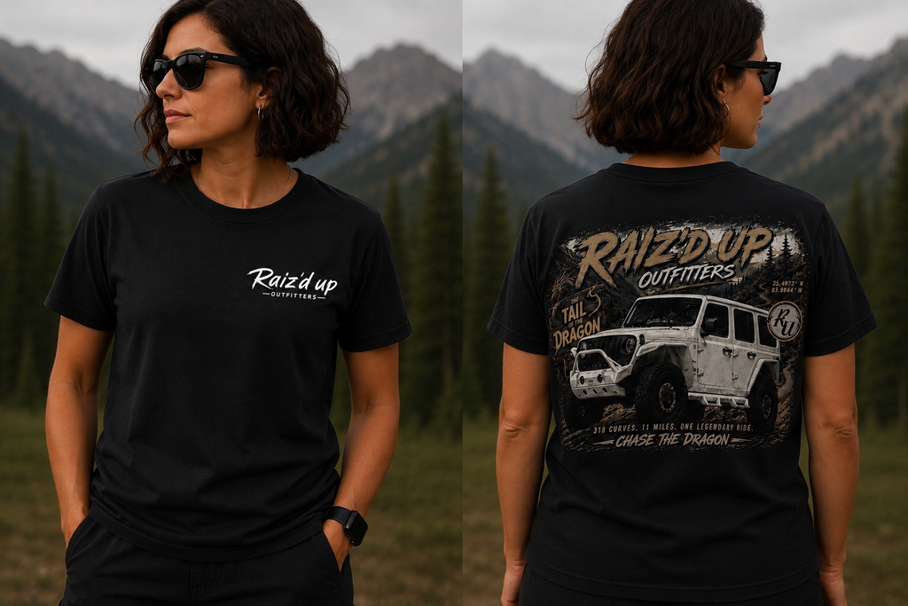 RUO - Tail Of The Dragon Women’s