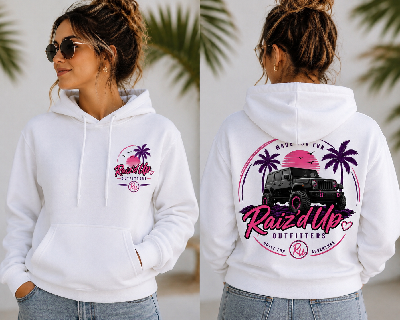 Wrangler Edition – Women's