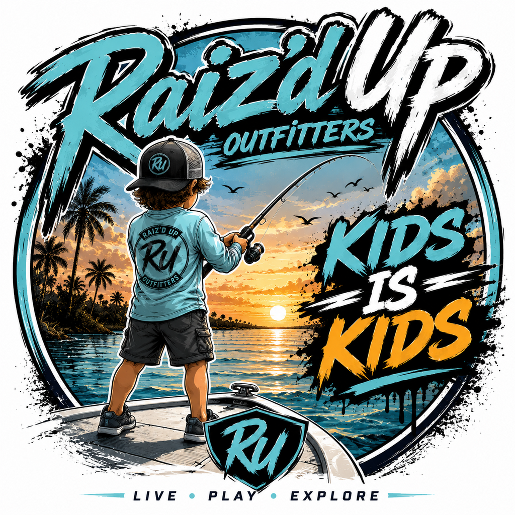 Toddler & Youth Boys - Kids Is Kids Tee