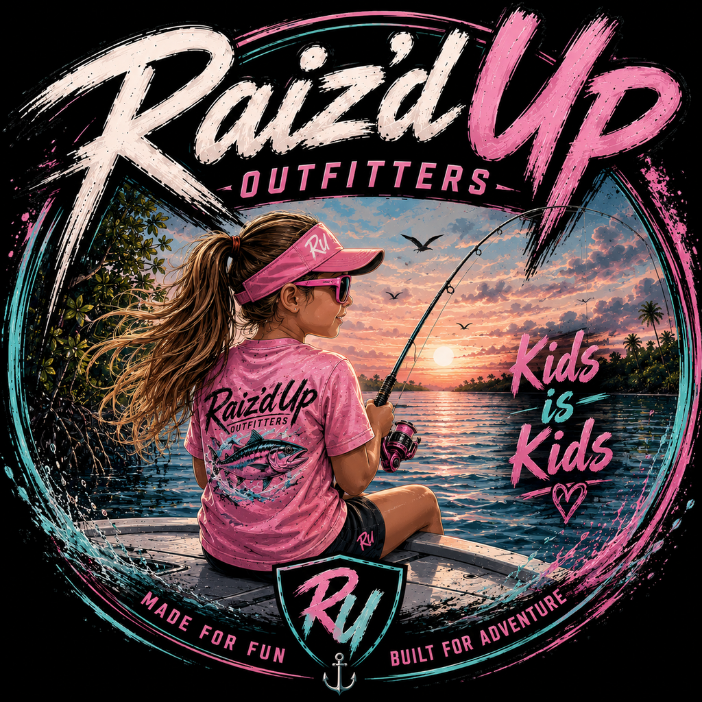 Toddler & Youth Girls - Kids Is Kids Tee (Copy)