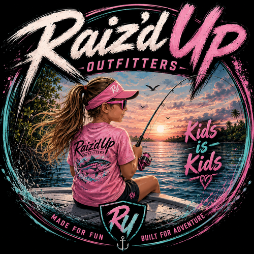 Toddler & Youth Girls - Kids Is Kids Tee (Copy)